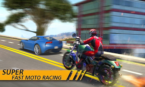 Download Moto Bike: Offroad Racing (MOD) APK for Android