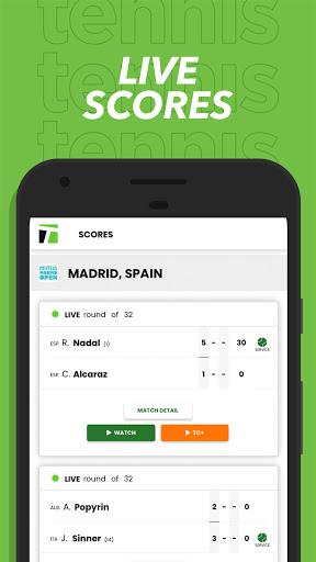 Tennis.com - Image screenshot of android app