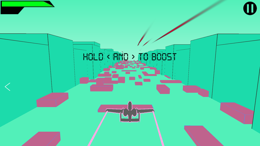 Aero Rush - Gameplay image of android game