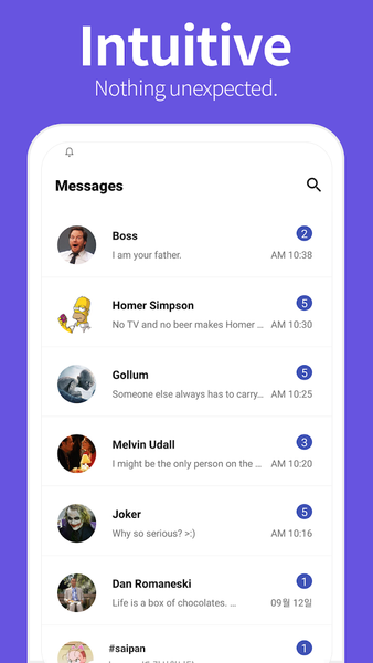 Notisave - عکس برنامه موبایلی اندروید