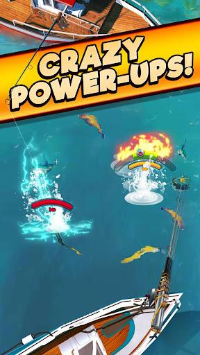 Fishing Battle: Duels. 2018 Arcade Fishing Game. - Image screenshot of android app