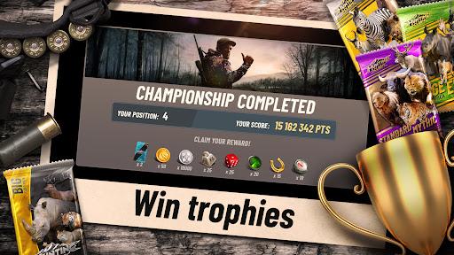 Hunting Clash: Sniper Shooting - Gameplay image of android game