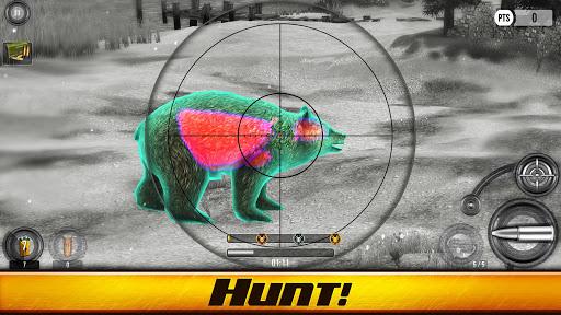 Wild Hunt: Real Hunting Games - Gameplay image of android game
