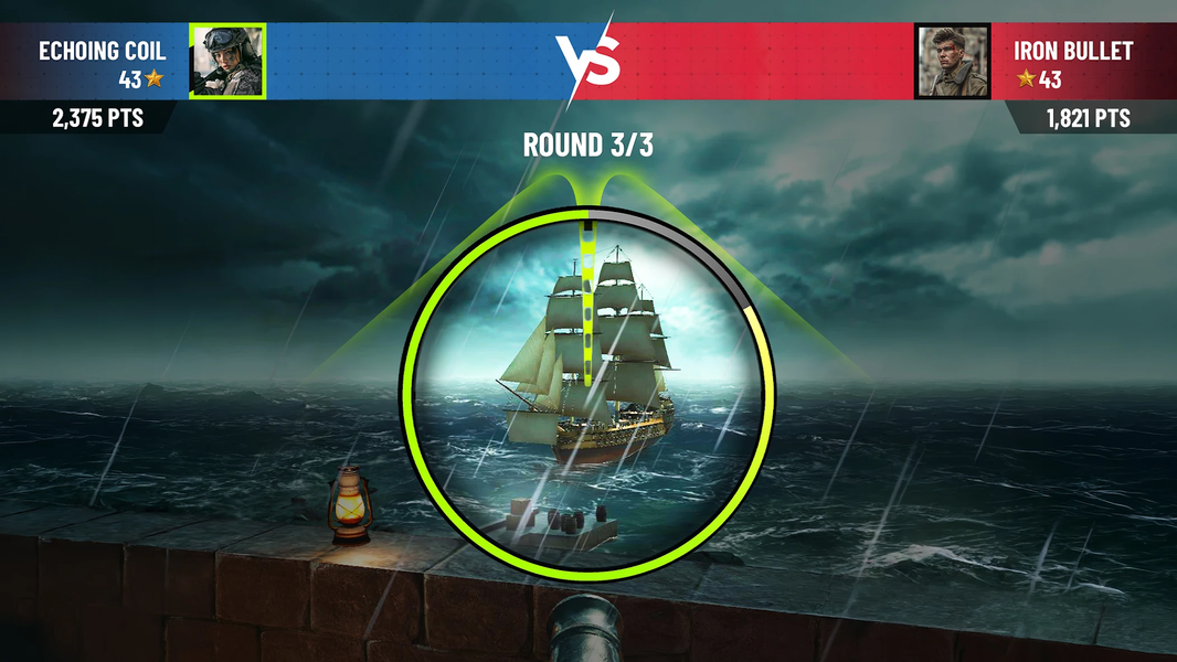 Medal Hunter: Military Game - عکس بازی موبایلی اندروید