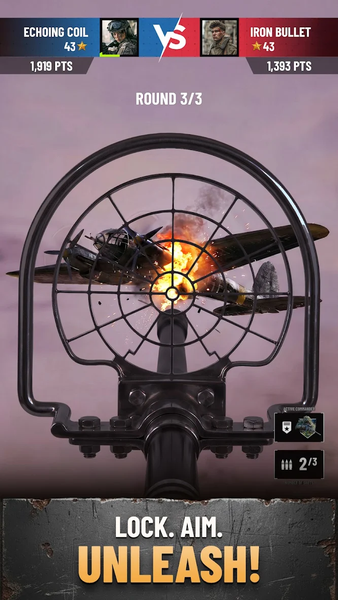 Medal Hunter: Military Game - عکس بازی موبایلی اندروید