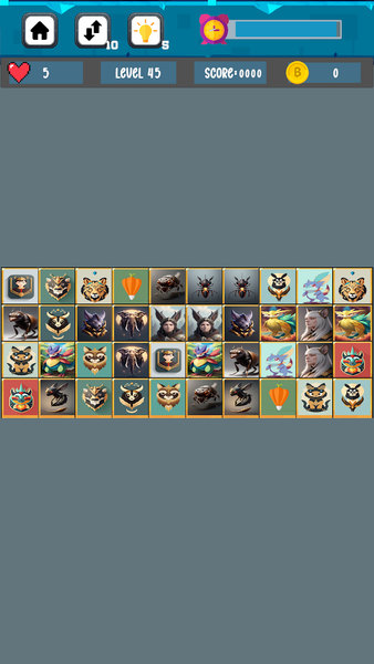 Anime Puzzle: Thunder Strike - عکس بازی موبایلی اندروید