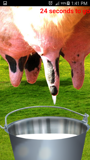 Cow Milk - عکس برنامه موبایلی اندروید