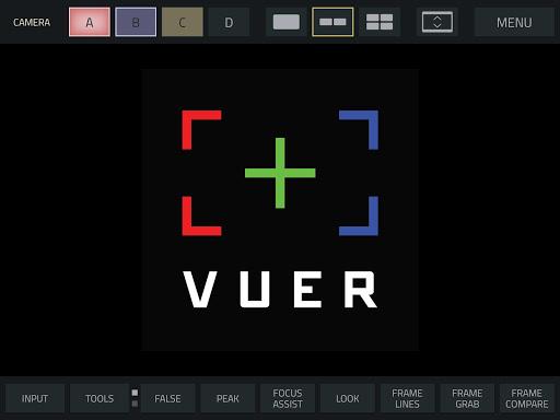VUER - Live Video Monitor - Image screenshot of android app
