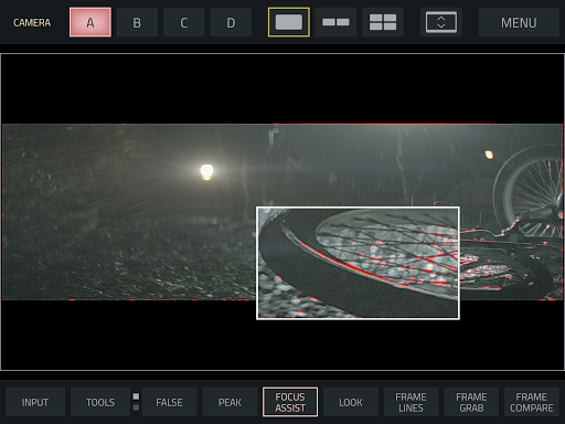 VUER - Live Video Monitor - Image screenshot of android app