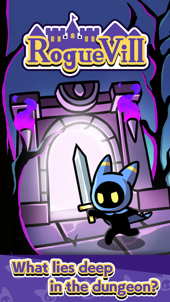 Rogue Vill - Gameplay image of android game