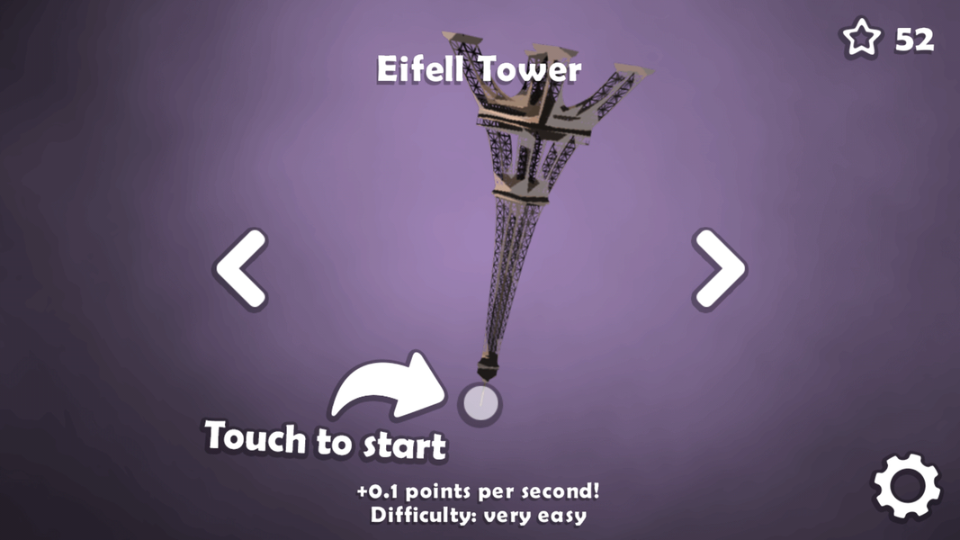 Balance It! - Gameplay image of android game