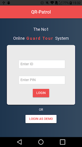 QR-Patrol - عکس برنامه موبایلی اندروید