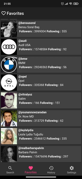 Reposthem Repost for Instagram - عکس برنامه موبایلی اندروید