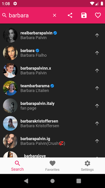 Reposthem Repost for Instagram - عکس برنامه موبایلی اندروید