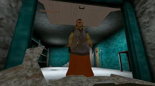 Neighbor Granny v3.1 : Horror MOD 2019 - Gameplay image of android game