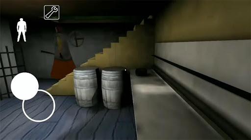 Neighbor Granny v3.1 : Horror MOD 2019 - Gameplay image of android game