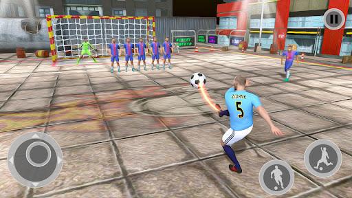 Street Football Tournament - عکس برنامه موبایلی اندروید