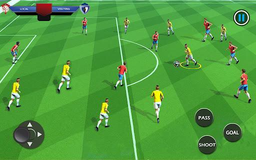 Soccer Games : football 2025 - عکس برنامه موبایلی اندروید