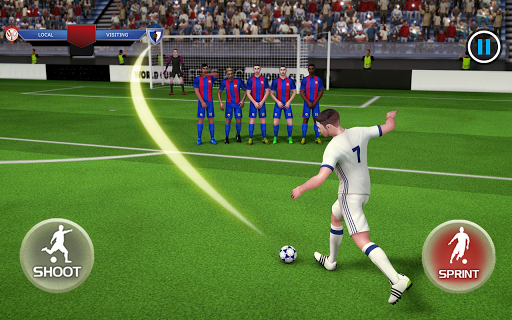 Soccer Games : football 2025 - عکس برنامه موبایلی اندروید