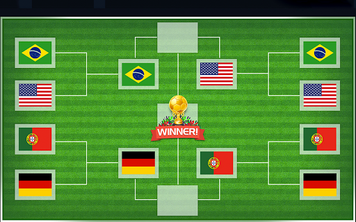 Soccer Games : football ۲۰۲۵ - عکس برنامه موبایلی اندروید