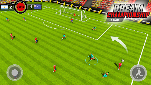 Champions league store dream league soccer