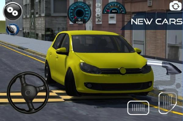 X5 M40 and A5 Simulator - Gameplay image of android game