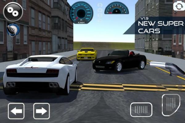 X5 M40 and A5 - Gameplay image of android game