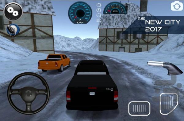 X5 M40 and A5 Simulator - Gameplay image of android game