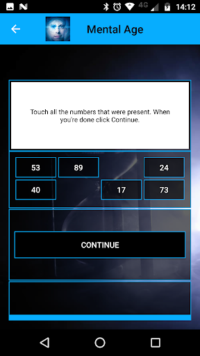 How old am I? Face age app - عکس برنامه موبایلی اندروید