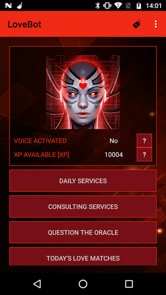 Love Consultant: Cupid Oracle - Image screenshot of android app