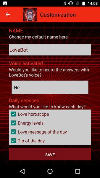Love Consultant: Cupid Oracle - Image screenshot of android app