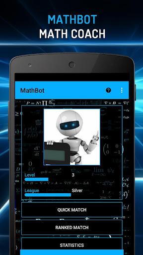 Mathematical Puzzles - Gameplay image of android game