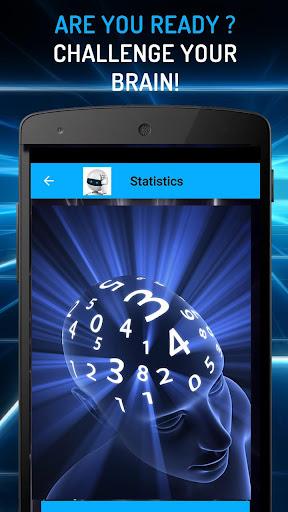 Mathematical Puzzles - Gameplay image of android game
