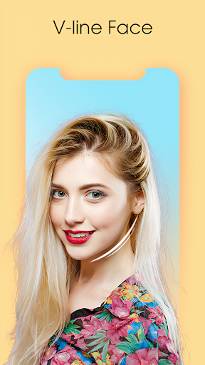 Beauty Camera Plus - Candy Face Selfie & Collage - عکس برنامه موبایلی اندروید