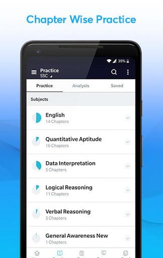 Testbook: Exam Preparation App - Image screenshot of android app
