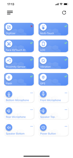 Testio - Image screenshot of android app