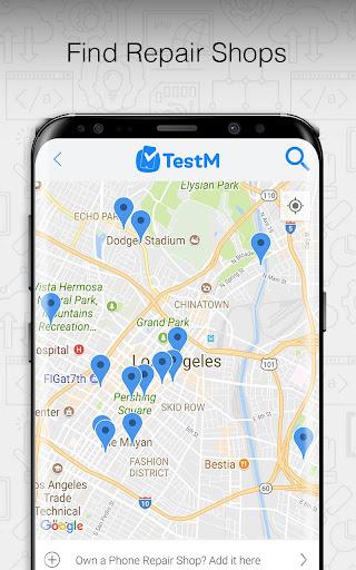 TestM - عکس برنامه موبایلی اندروید