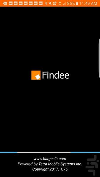 Findee | فایندی مشتریان - Image screenshot of android app