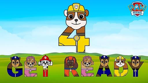 Paw Puppy Song - عکس برنامه موبایلی اندروید