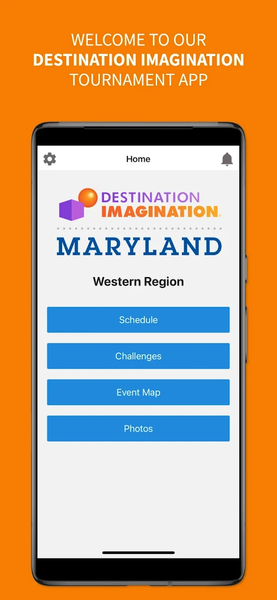 MD Destination Imagination - عکس برنامه موبایلی اندروید