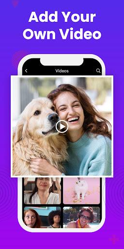 Vidsi: Promo Video Maker - عکس برنامه موبایلی اندروید