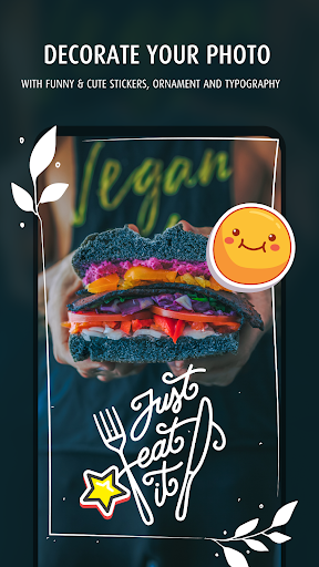 TextArt - اضافه کردن متن به عکس - عکس برنامه موبایلی اندروید