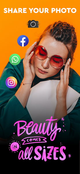 Add Text to Photos, Photo Text - Image screenshot of android app
