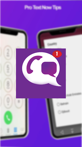 Guide for text now to get free number - عکس برنامه موبایلی اندروید