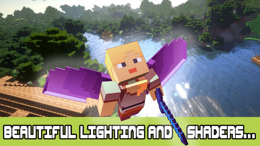 3D Textures for Minecraft - عکس برنامه موبایلی اندروید