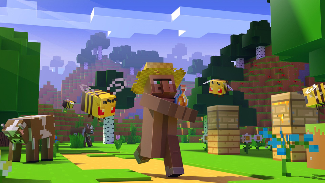 Textures for Minecraft - Image screenshot of android app