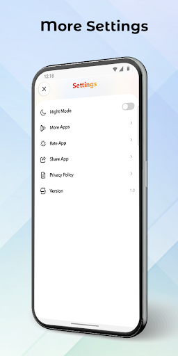 Wallext: Text Wallpaper BG - عکس برنامه موبایلی اندروید
