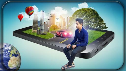 3D Photo Editor - Image screenshot of android app