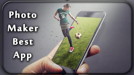 3D Photo Editor - Image screenshot of android app
