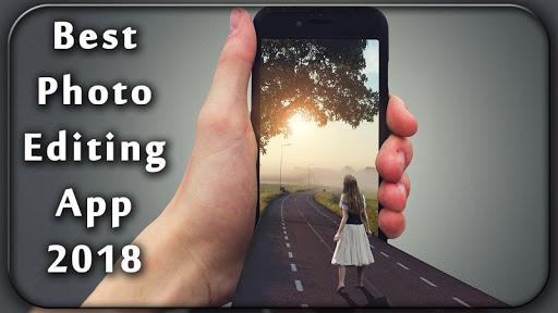 3D Photo Editor - Image screenshot of android app